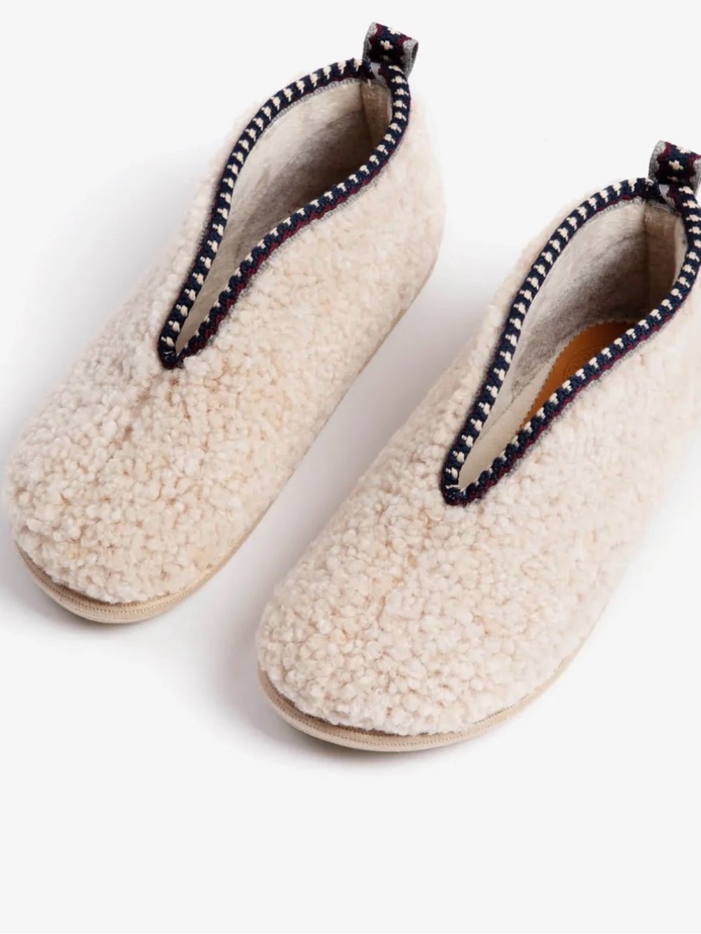PENELOPE CHILVERS
Puck Fleece Slipper Grey
